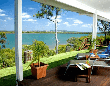 Sunset Waters - Accommodation VIC