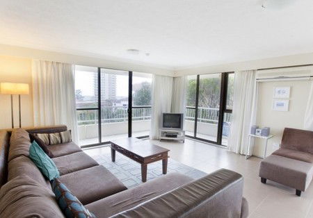 Capricornia Apartments - Accommodation VIC 1
