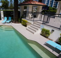 Island Beach Resort - Accommodation VIC