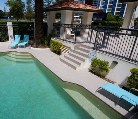 Island Beach Resort - Accommodation VIC 0