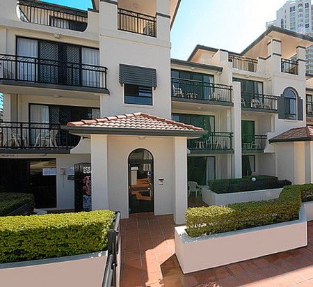 Island Beach Resort - Accommodation VIC 2
