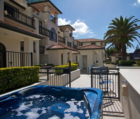 Island Beach Resort - Accommodation VIC 4