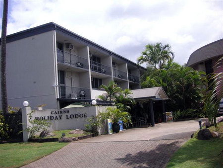 Cairns Holiday Lodge - Accommodation VIC 0