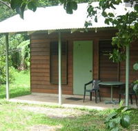 Haleys Cabin  Camping - Accommodation VIC