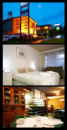 Best Western Governor Gipps Motor Inn - Accommodation VIC 0