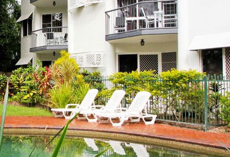 Citysider Cairns Holiday Apartments - Accommodation VIC 1