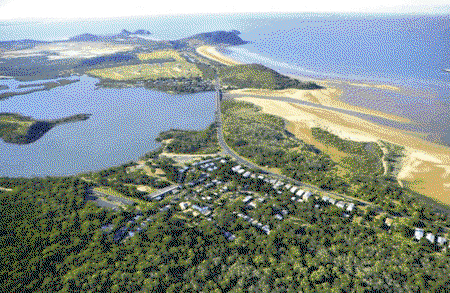 Kinka Beach QLD Accommodation VIC