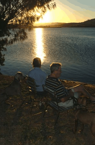 Coolwaters Holiday Village - Accommodation VIC 2