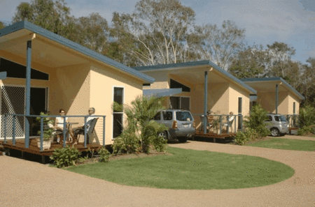 Coolwaters Holiday Village - Accommodation VIC 3