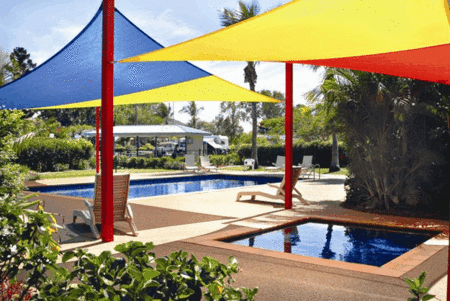 Coolwaters Holiday Village - Accommodation VIC 4