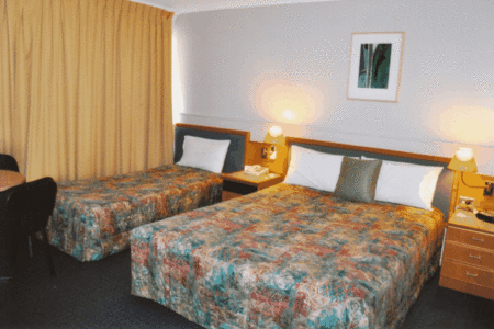 Gladstone Palms Motor Inn - Accommodation VIC 2