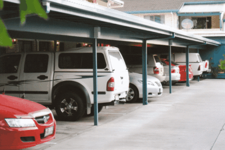 Gladstone Palms Motor Inn - Accommodation VIC 5