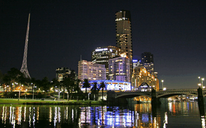 Mercure Hotel Melbourne - Accommodation VIC