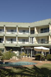 Camelot Motel - Accommodation VIC 1