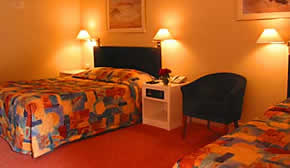 All Seasons Central Court Motel - Accommodation VIC 1