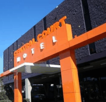 All Seasons Central Court Motel - Accommodation VIC