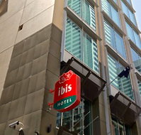 Hotel Ibis Little Bourke Street - Accommodation VIC