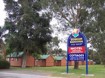 Cobram Barooga Golf Resort - Accommodation VIC 4