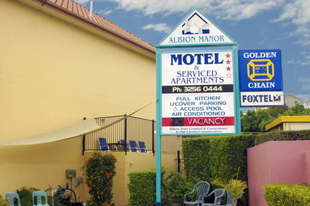 Albion QLD Accommodation VIC
