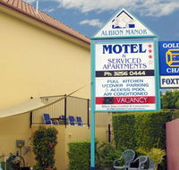 Albion Manor Apartments And Motel - Accommodation VIC