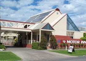 Riverboat Lodge Motor Inn - Accommodation VIC 0