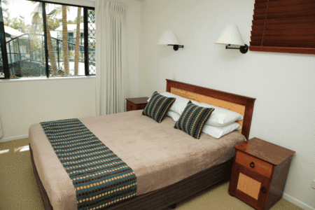 Ivory Palms Resort - Accommodation VIC 0