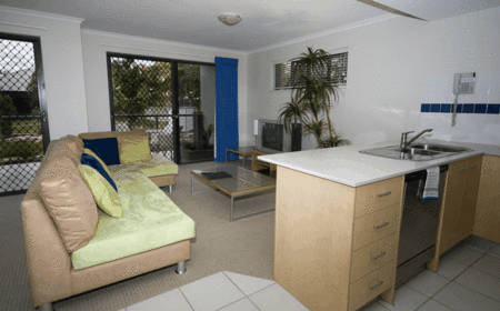 Ivory Palms Resort - Accommodation VIC 2