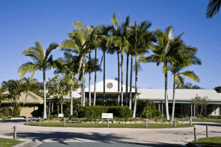 Ivory Palms Resort - Accommodation VIC 3