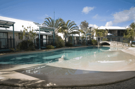 Ivory Palms Resort - Accommodation VIC 4