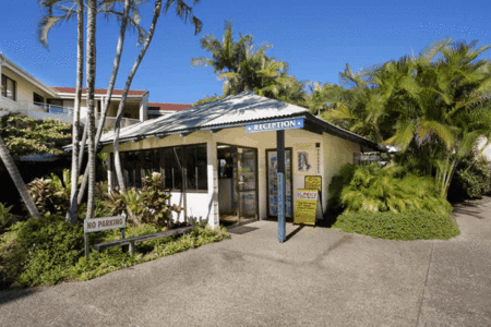 Munna Beach Apartments Noosa - Accommodation VIC 1