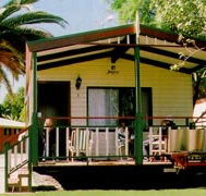 Swan Hill Riverside Caravan Park - Accommodation VIC