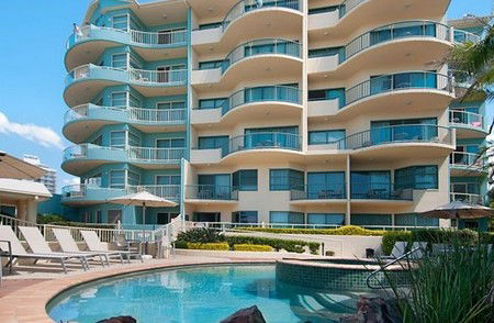 Alex Seaside Resort - Accommodation VIC 3