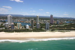 Narrowneck Court - Accommodation VIC 3