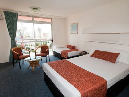 Islander Resort Hotel - Accommodation VIC 0