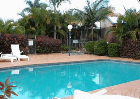 SMART MOTELS BERT HINKLER - Accommodation VIC