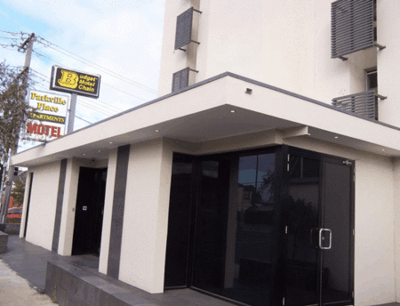Parkville Place Apartments - Accommodation VIC 0