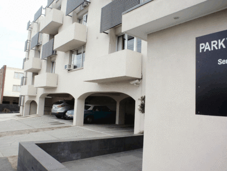 Parkville Place Apartments - Accommodation VIC 1