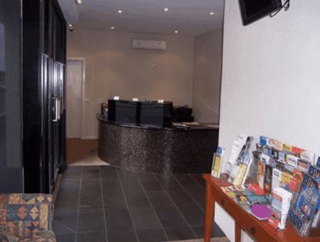 Parkville Place Apartments - Accommodation VIC 3