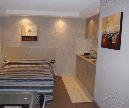Parkville Place Apartments - Accommodation VIC 4