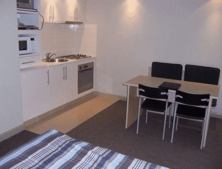 Parkville Place Apartments - Accommodation VIC 5