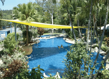 Airlie Cove Resort and Van Park - Accommodation VIC