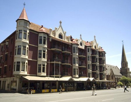 Mansions On Pulteney - Accommodation VIC 1