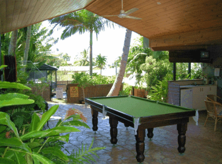 Airlie Beach Motor Lodge - Accommodation VIC