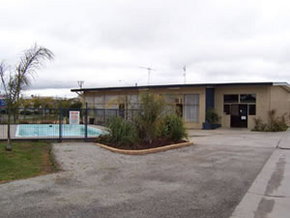 Cobram Central Motor Inn - Accommodation VIC 2