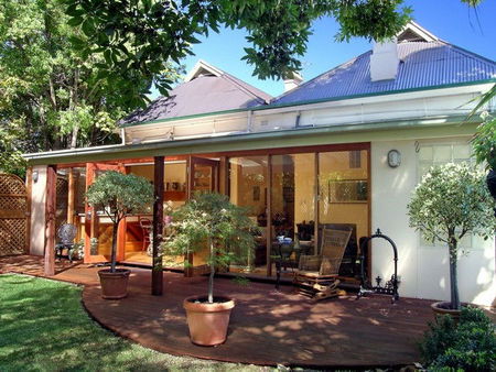 North Adelaide Heritage Apartments Bishops Garden - Accommodation VIC 1