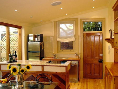 North Adelaide Heritage Apartments Bishops Garden - Accommodation VIC 2