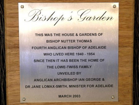North Adelaide Heritage Apartments Bishops Garden - Accommodation VIC 4