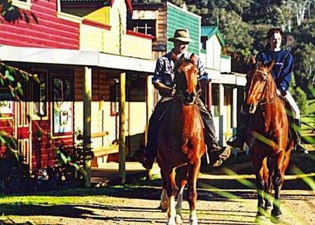 Chesleigh Homestead - Accommodation VIC 2