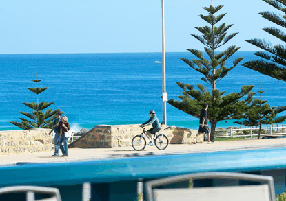 Seashells Serviced Apartments Scarborough - Accommodation VIC 0