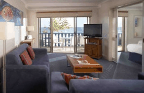 Seashells Serviced Apartments Scarborough - Accommodation VIC 2